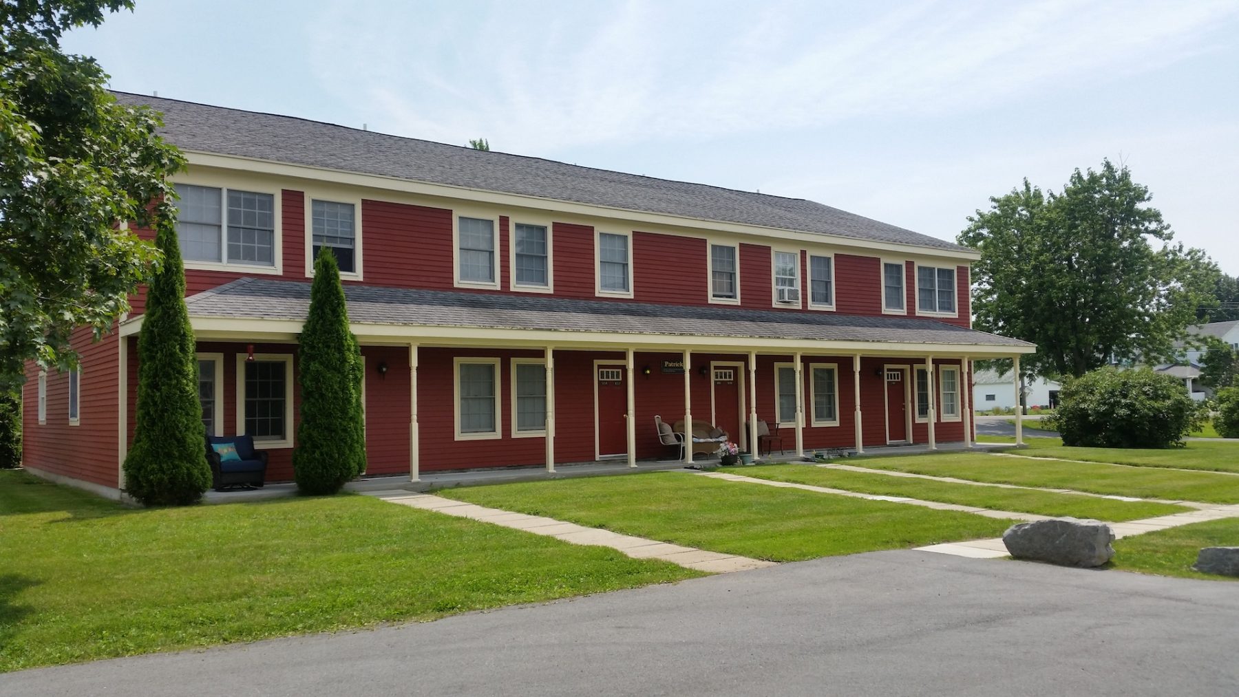 Community Activities Fort Pike Apartments